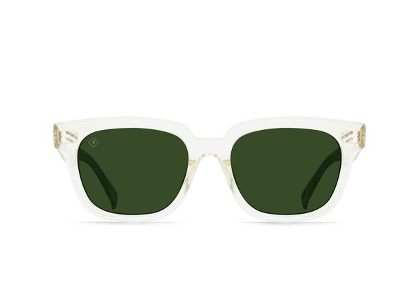 Raen Phonos - Burt Bottle Green 53 Sunglasses