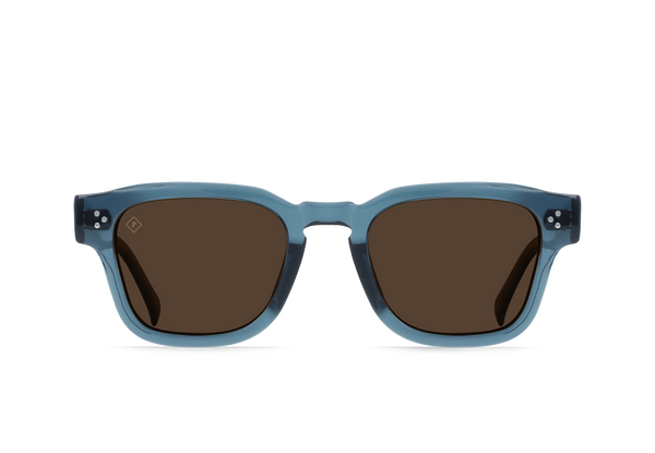 Raen Rece Absinthe - Vibrant Brown Polarized Sunglasses