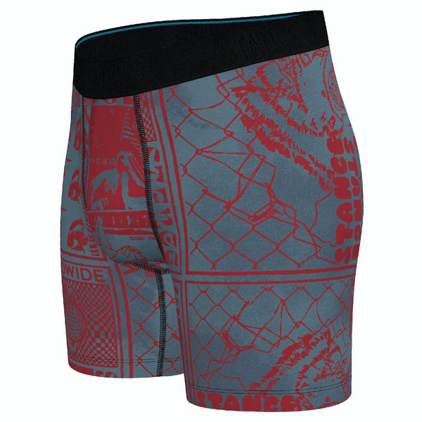 Stance Good Times Boxer Brief - Blue