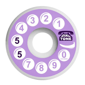 Dial Tone OG Rotary Wheels 55mm