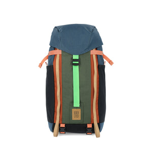 Topo Designs Mountain Pack 16L - Pond Blue / Olive