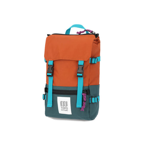 Topo Rover Pack Mini - Botanic Green/Clay