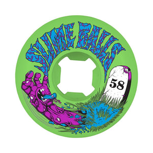 Slime Balls Grave Hand Speed Balls 99a 58mm