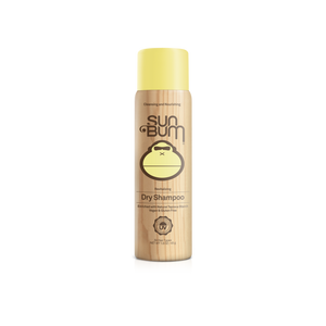 Sun Bum Dry Shampoo Sunscreen