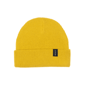 Autumn Headwear Select Beanie - Saffron