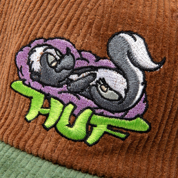 Huf Skunky snapback 420 Hat