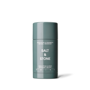 Salt & Stone  Eucalyptus & Cedarwood Natural Deodorant