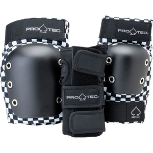 Pro-tec Junior 3-Pack Open Back Pads
