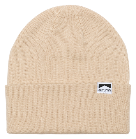Autumn Headwear Surplus Beanie - Natural
