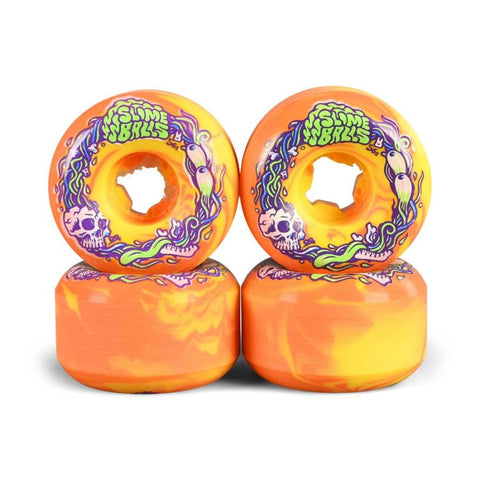 Slime Balls Brains Speed Wheel 99a 56mm