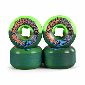 Slime Balls Greetings Wheel 99a 56mm