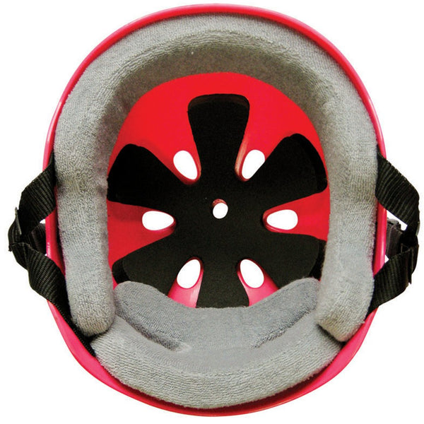 Triple 8 Sweatsaver Helmet - Royal Rubber