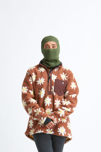 Airblaster Terryclava - Rust