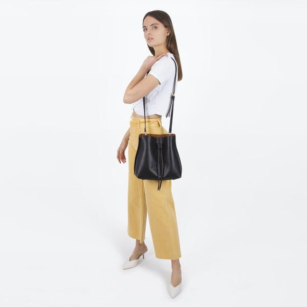Melie Bianco Leia Shoulder Bag