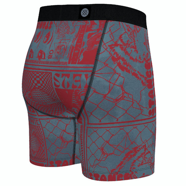 Stance Good Times Boxer Brief - Blue