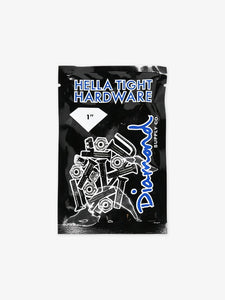 Diamond Hella Tight 1" Allen Head Hardware