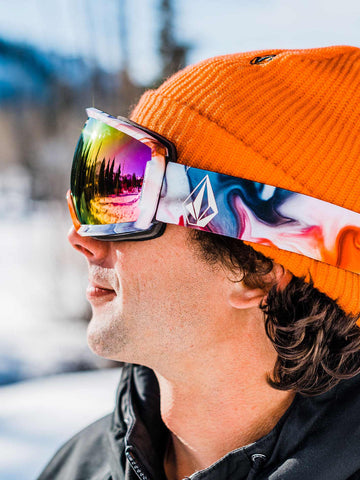 Volcom Migrations Goggles - Nebula