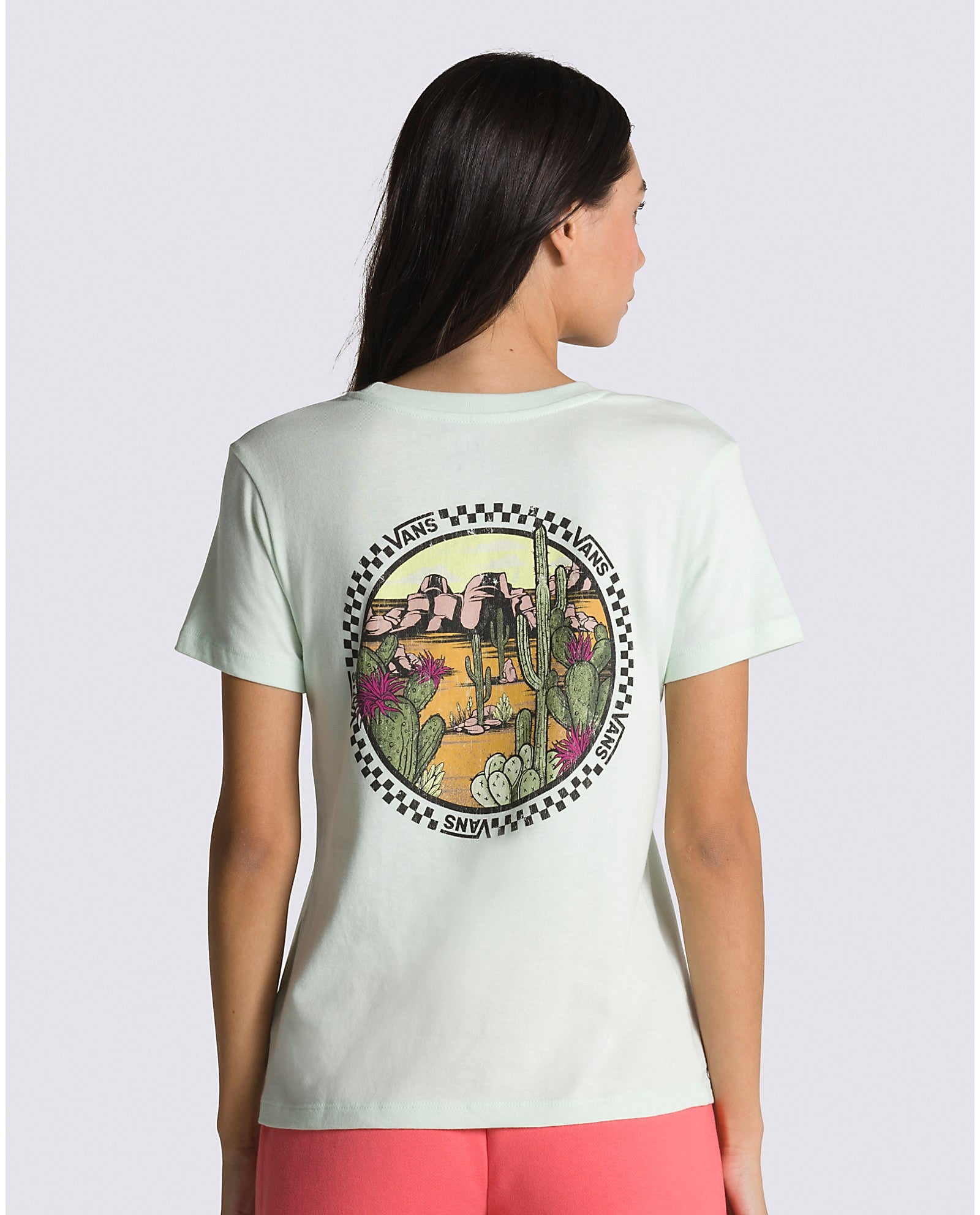 Vans caught up shirt Clearance