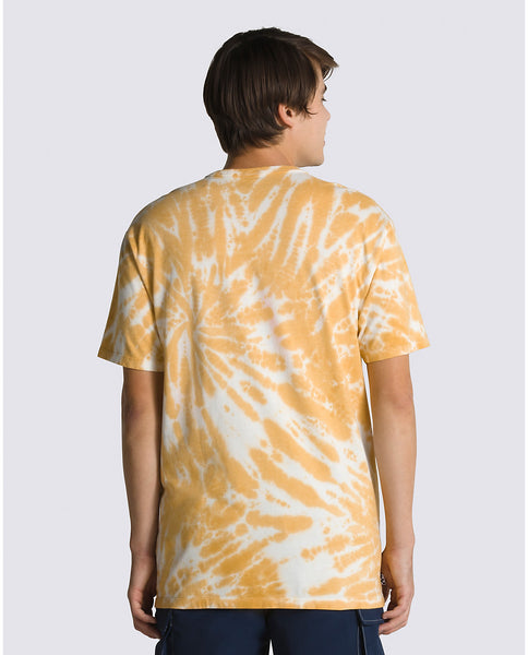 Vans Off The Wall Tie-Dye Tee X Zion Wright - NARCISSUS