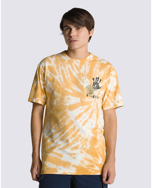 Vans Off The Wall Tie-Dye Tee X Zion Wright - NARCISSUS