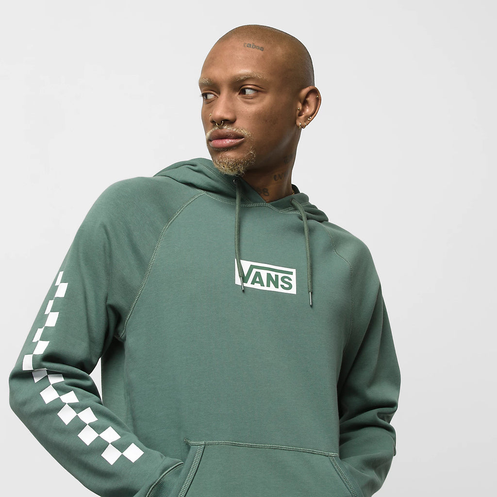 Vans Versa Standard Pullover Hoodie - Green