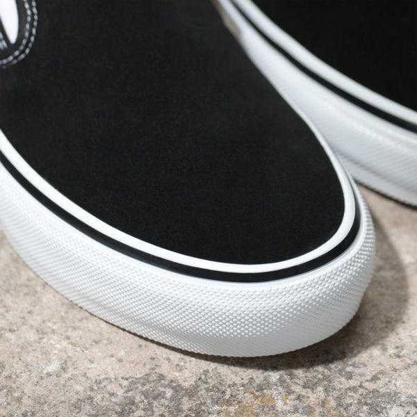 Vans Skate Slip-On - Black White