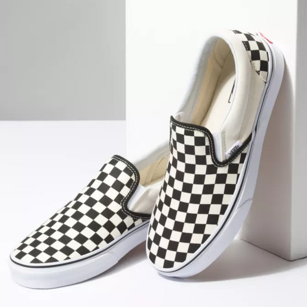 Vans Classic Slip-On - Checkerboard