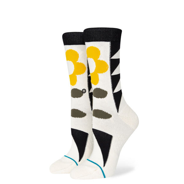 Stance Quiltessential Crew Socks