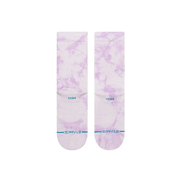Stance Manifest Crew Socks - Lavender