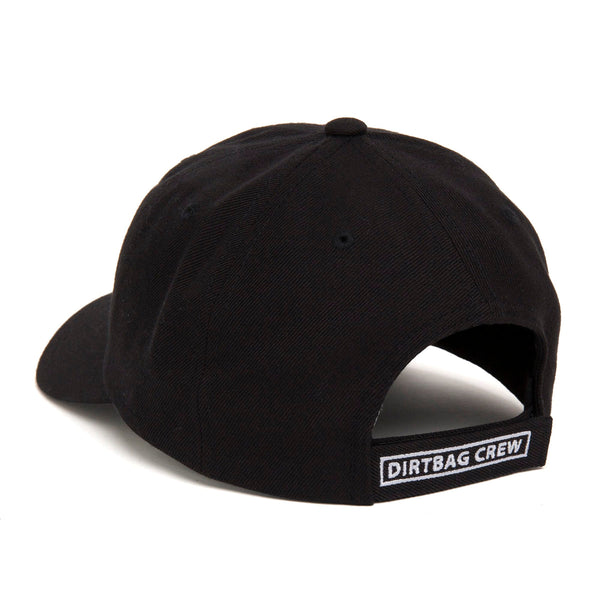 Huf Wasted Time 6-Panel Hat