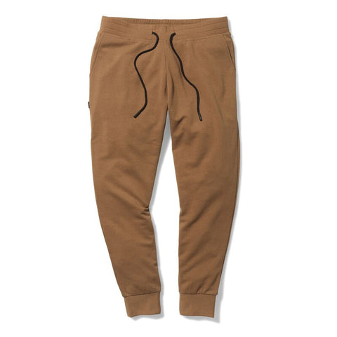 Stance Shelter Jogger With Butter Blend - Tobacco
