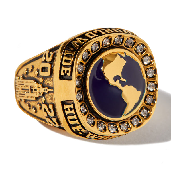 HUF - Worldwide Ring