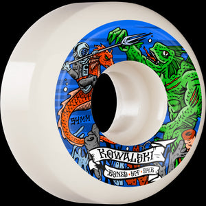 Bones Pro SPF Kowalski Kraken Skateboard Wheel