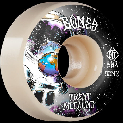 Bones Trent McClung Unknown STF V1 99A 52mm