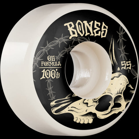 Bones Desert Skull 100a 53mm-55mm