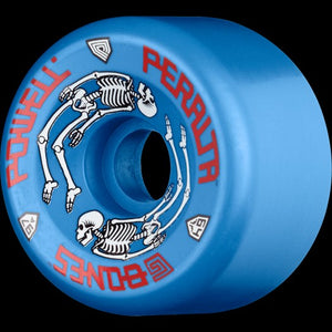 Powell Peralta G-Bone Wheel 64mm 97a - Blue