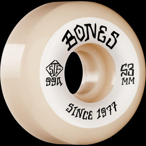 Bones Heritage Roots STF V5 Skateboard Wheels