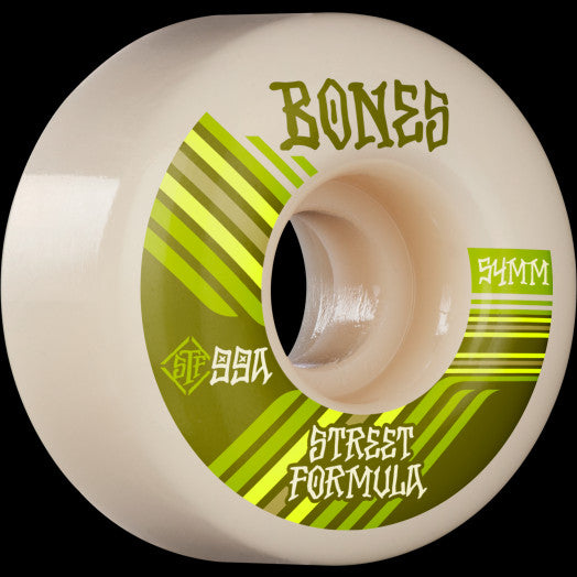 Bones Wheels Retros STF Skateboard Wheels