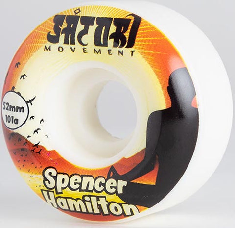Satori Hamilton Enlightenment Wheels 101A