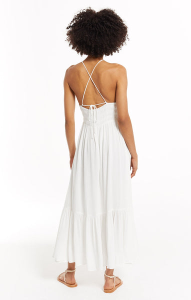 Z Supply Jazmin Maxi Dress - White