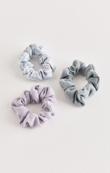 Z Supply 3 pack Scrunchies