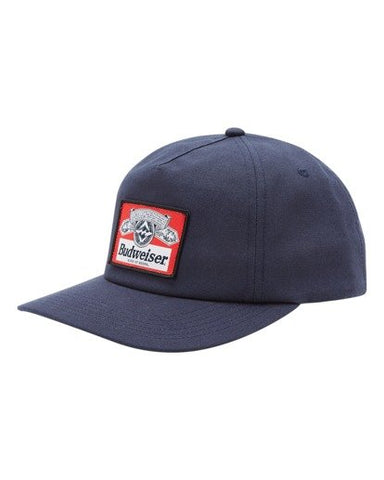 Billabong X Budweiser Insignia Snapback Hat