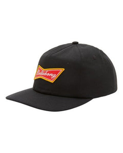 Billabong X Budweiser Bow Snapback Hat