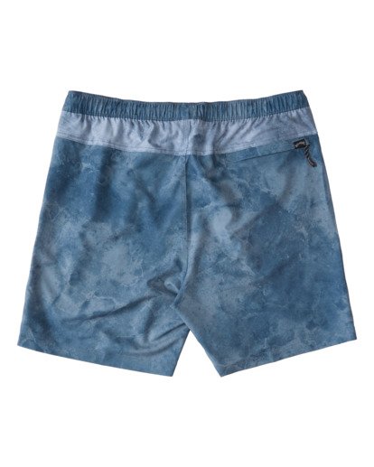 Billabong A/Div Surftrek Elastic Shorts - Slate Blue