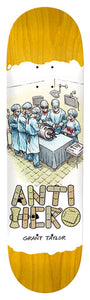 Antihero Grant Taylor Medicine Deck - 8.38
