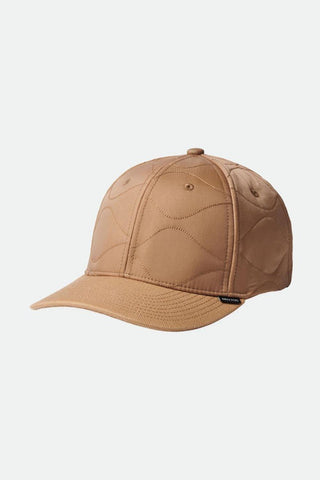 Brixton Abraham Netplus Mp Tactical Hat - Mojave