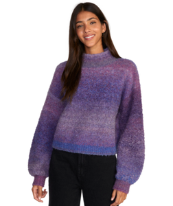 RVCA Dream Cycle Sweater - Lavender