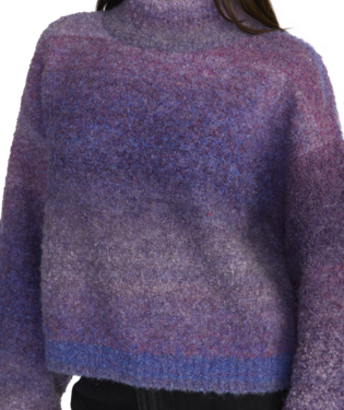 RVCA Dream Cycle Sweater - Lavender