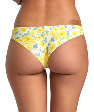 RVCA Feya Cheeky Bikini Bottoms