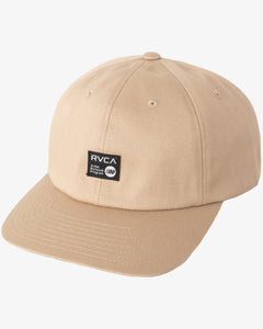 RVCA ANP Daily Hat - Khaki